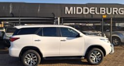 2018 Toyota Fortuner 2.8GD-6 4×4 Auto