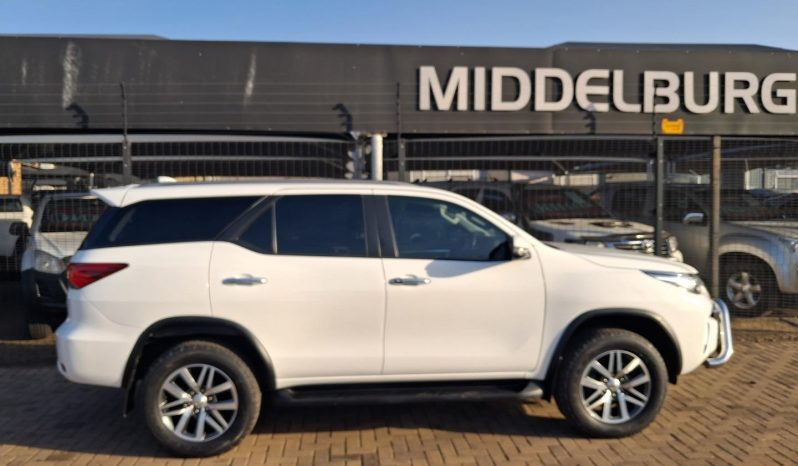 2018 Toyota Fortuner 2.8GD-6 4×4 Auto