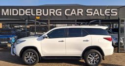 2018 Toyota Fortuner 2.8GD-6 4×4 Auto
