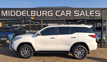 2018 Toyota Fortuner 2.8GD-6 4×4 Auto full