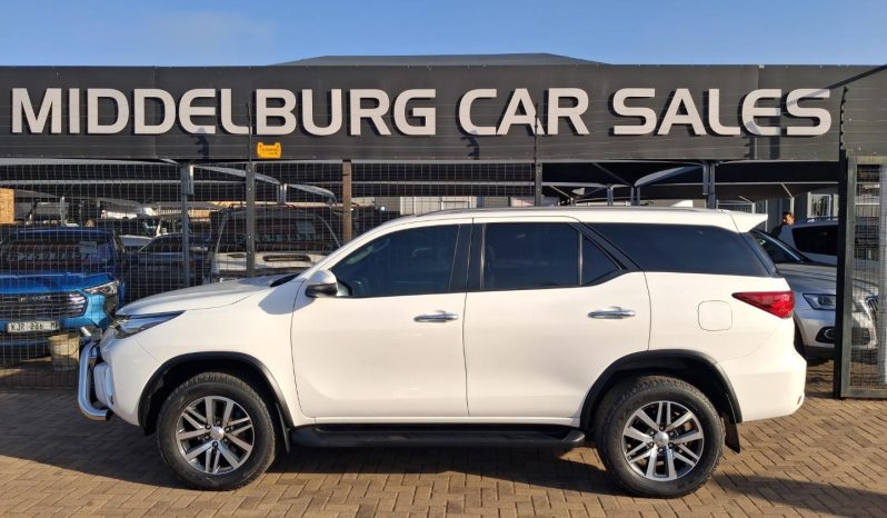 2018 Toyota Fortuner 2.8GD-6 4×4 Auto