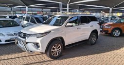 2018 Toyota Fortuner 2.8GD-6 4×4 Auto