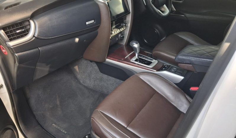 2018 Toyota Fortuner 2.8GD-6 4×4 Auto full