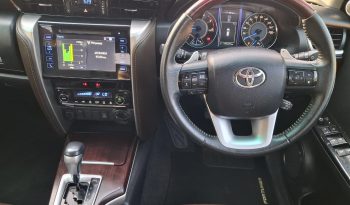 2018 Toyota Fortuner 2.8GD-6 4×4 Auto full
