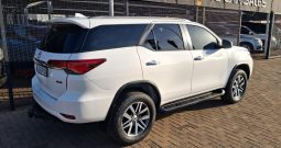 2018 Toyota Fortuner 2.8GD-6 4×4 Auto