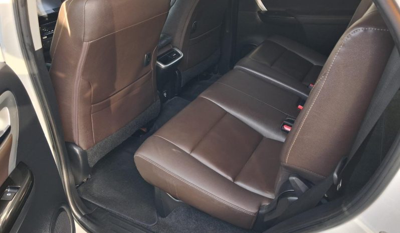2018 Toyota Fortuner 2.8GD-6 4×4 Auto full