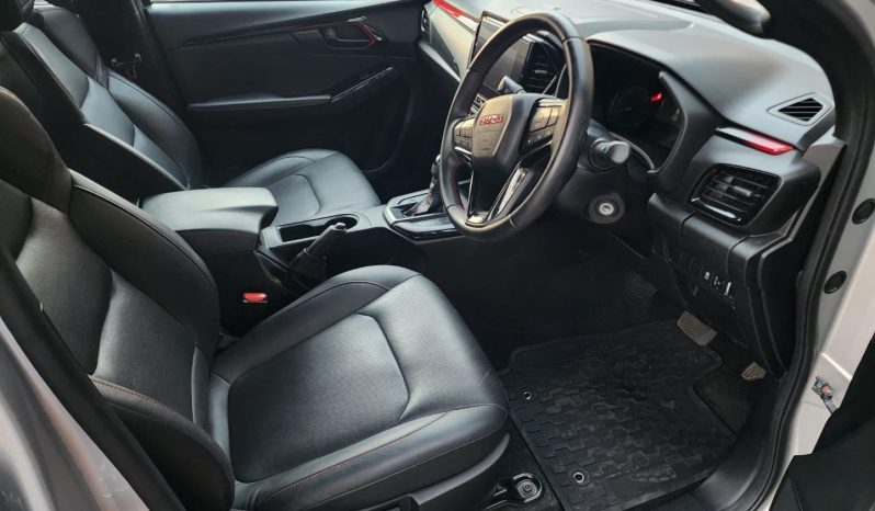 2024 Isuzu D-Max 1.9TD Double Cab LS X-Rider Auto