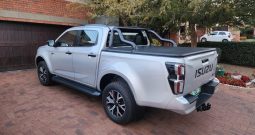 2024 Isuzu D-Max 1.9TD Double Cab LS X-Rider Auto