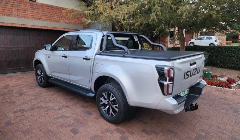 2024 Isuzu D-Max 1.9TD Double Cab LS X-Rider Auto