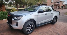 2024 Isuzu D-Max 1.9TD Double Cab LS X-Rider Auto