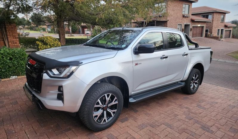 2024 Isuzu D-Max 1.9TD Double Cab LS X-Rider Auto