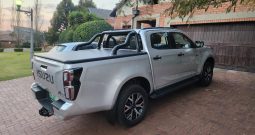 2024 Isuzu D-Max 1.9TD Double Cab LS X-Rider Auto
