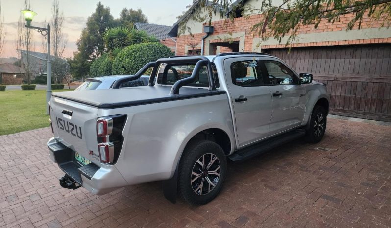 2024 Isuzu D-Max 1.9TD Double Cab LS X-Rider Auto