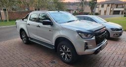 2024 Isuzu D-Max 1.9TD Double Cab LS X-Rider Auto