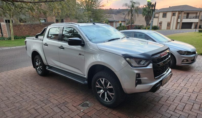 2024 Isuzu D-Max 1.9TD Double Cab LS X-Rider Auto