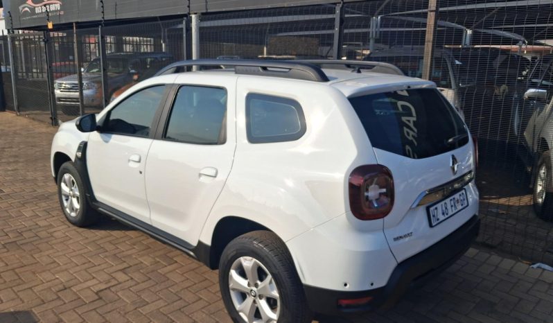 2019 Renault Duster 1.5dCi Dynamique 4WD