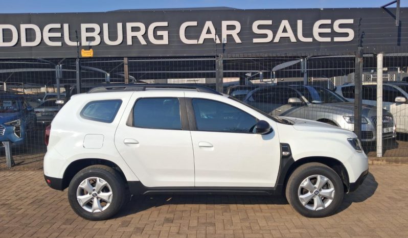 2019 Renault Duster 1.5dCi Dynamique 4WD