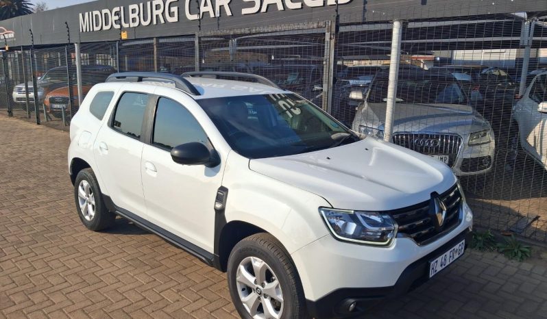 2019 Renault Duster 1.5dCi Dynamique 4WD
