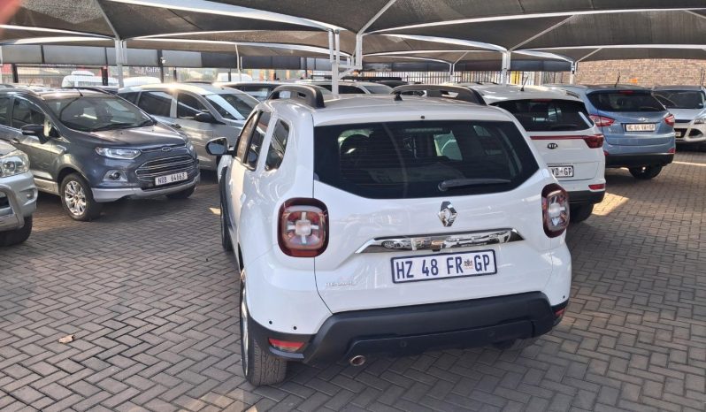 2019 Renault Duster 1.5dCi Dynamique 4WD