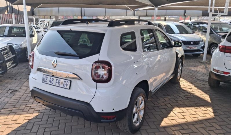 2019 Renault Duster 1.5dCi Dynamique 4WD