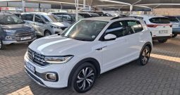 2021 Volkswagen T-Cross 1.0TSI 85kW Comfortline R-Line