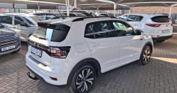 2021 Volkswagen T-Cross 1.0TSI 85kW Comfortline R-Line