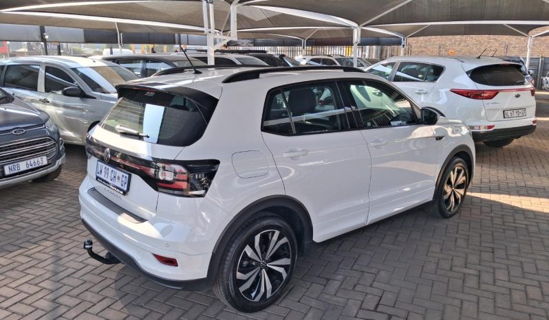 2021 Volkswagen T-Cross 1.0TSI 85kW Comfortline R-Line