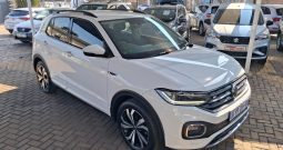 2021 Volkswagen T-Cross 1.0TSI 85kW Comfortline R-Line
