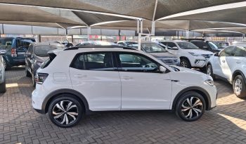 2021 Volkswagen T-Cross 1.0TSI 85kW Comfortline R-Line full