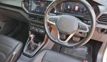 2021 Volkswagen T-Cross 1.0TSI 85kW Comfortline R-Line full