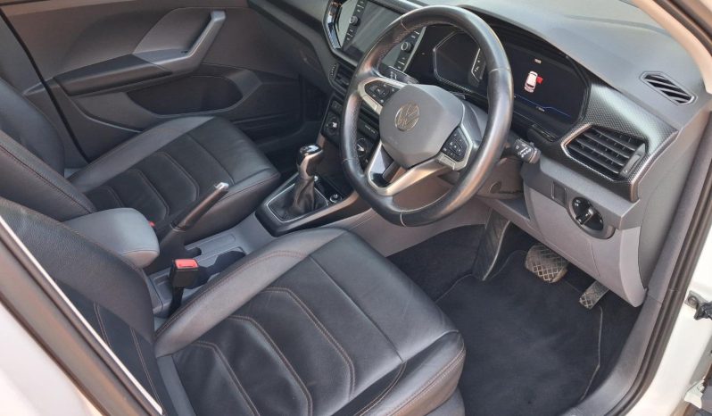 2021 Volkswagen T-Cross 1.0TSI 85kW Comfortline R-Line full