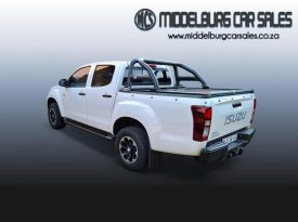 2021 Isuzu D-Max 250 Double Cab Hi-Ride