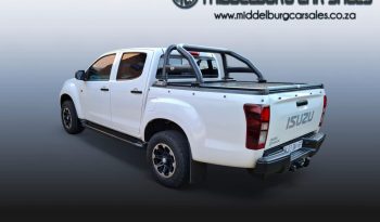 2021 Isuzu D-Max 250 Double Cab Hi-Ride full