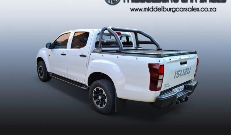 2021 Isuzu D-Max 250 Double Cab Hi-Ride full