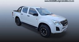 2021 Isuzu D-Max 250 Double Cab Hi-Ride