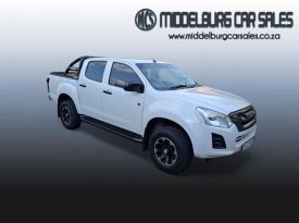 2021 Isuzu D-Max 250 Double Cab Hi-Ride