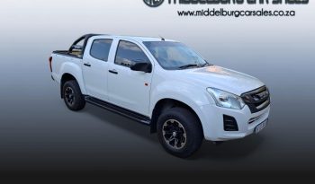 2021 Isuzu D-Max 250 Double Cab Hi-Ride full