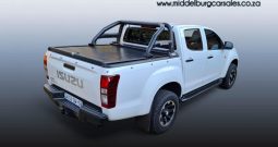 2021 Isuzu D-Max 250 Double Cab Hi-Ride