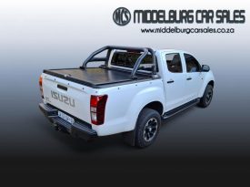 2021 Isuzu D-Max 250 Double Cab Hi-Ride