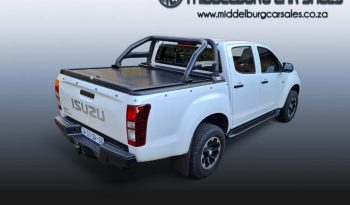 2021 Isuzu D-Max 250 Double Cab Hi-Ride full