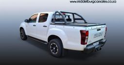 2021 Isuzu D-Max 250 Double Cab Hi-Ride