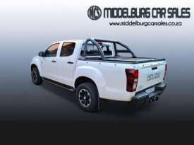2021 Isuzu D-Max 250 Double Cab Hi-Ride