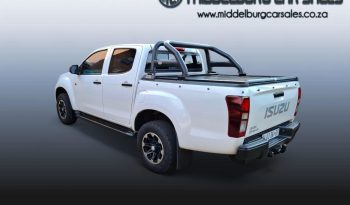 2021 Isuzu D-Max 250 Double Cab Hi-Ride full