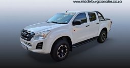 2021 Isuzu D-Max 250 Double Cab Hi-Ride