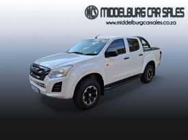 2021 Isuzu D-Max 250 Double Cab Hi-Ride