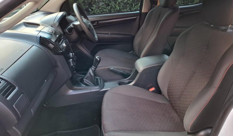 2021 Isuzu D-Max 250 Double Cab Hi-Ride full