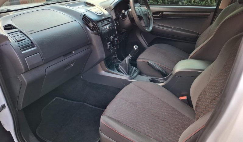 2021 Isuzu D-Max 250 Double Cab Hi-Ride full