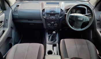 2021 Isuzu D-Max 250 Double Cab Hi-Ride full