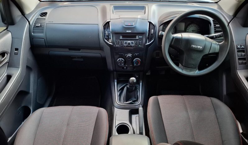 2021 Isuzu D-Max 250 Double Cab Hi-Ride full