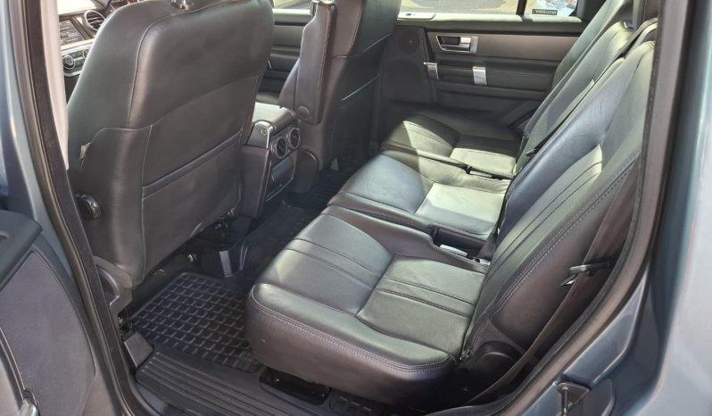 2013 Land Rover Discovery 4 SDV6 SE full